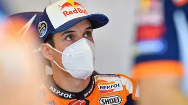 Alex Márquez: Barcelona llega un buen momento Alex Márquez: Barcelona llega un buen momento