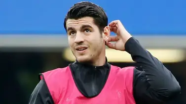 Morata pasa el reconocimiento médico con el Juventus Morata pasa el reconocimiento médico con el Juventus