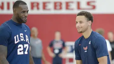 NBA contempla iniciar la campaña en enero, afectando planes olímpicos NBA contempla iniciar la campaña en enero, afectando planes olímpicos