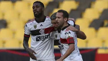 Flamengo ganó en Guayaquil y eliminó a Barcelona Flamengo ganó en Guayaquil y eliminó a Barcelona