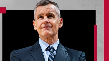 Bulls de Chicago ficha a Billy Donovan como entrenador