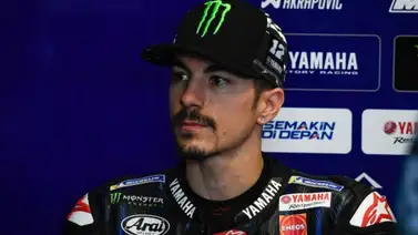 Viñales: Tengo que aprovechar al máximo esta oportunidad Viñales: Tengo que aprovechar al máximo esta oportunidad