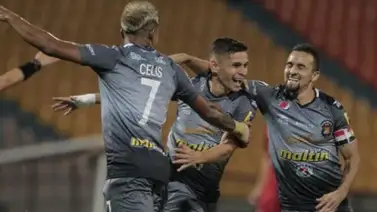El Rojo vuelve a casa para asaltar el grupo H ante Libertad El Rojo vuelve a casa para asaltar el grupo H ante Libertad