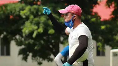 Atlético Venezuela se prepara para "afrontar partidos continuos en poco tiempo" Atlético Venezuela se prepara para "afrontar partidos continuos en poco tiempo"