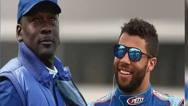 Fanáticos ven con buenos ojos la llegada de Jordan a la NASCAR Fanáticos ven con buenos ojos la llegada de Jordan a la NASCAR