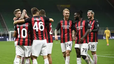 Spurs y Milan cumplen con sus trámites y están a un paso de la UEL Spurs y Milan cumplen con sus trámites y están a un paso de la UEL