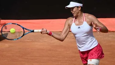 Muguruza: "He aprendido de mis errores"