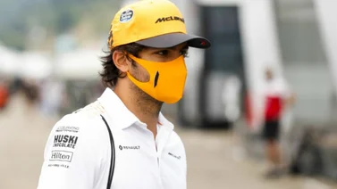 Carlos Sainz: "Parece que volveremos a estar en la pelea de arriba"