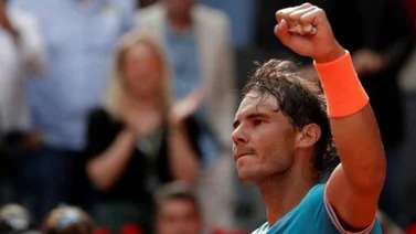Nadal: "Lo que no puede fallar es mi actitud"