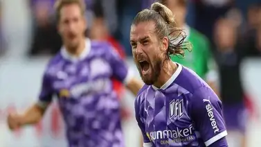 Doblete ganador de Christian Santos en el fútbol alemán Doblete ganador de Christian Santos en el fútbol alemán