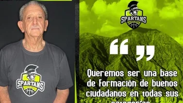 "Paco" Diez: Queremos ser una base de formación de buenos ciudadanos