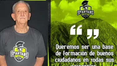 "Paco" Diez: Queremos ser una base de formación de buenos ciudadanos "Paco" Diez: Queremos ser una base de formación de buenos ciudadanos