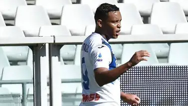 El Torino de Tomás Rincón no pudo con el Atalanta El Torino de Tomás Rincón no pudo con el Atalanta