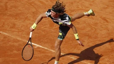 Hay final en Hamburgo: Rublev - Tsisipas