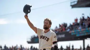 Hunter Pence anuncia su retiro definitivo del béisbol profesional Hunter Pence anuncia su retiro definitivo del béisbol profesional