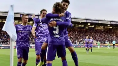 Christian Santos sobresale en Alemania con tres goles y una asistencia Christian Santos sobresale en Alemania con tres goles y una asistencia