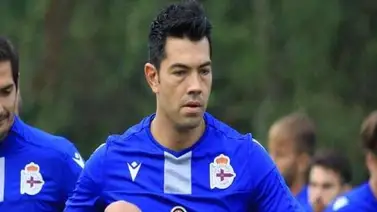 El venezolano Miku y el "destino" que le ha llevado al Deportivo El venezolano Miku y el "destino" que le ha llevado al Deportivo