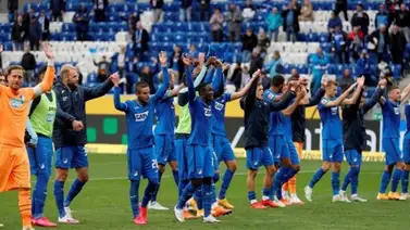 El Hoffenheim acaba con la racha del Bayern con goleada El Hoffenheim acaba con la racha del Bayern con goleada