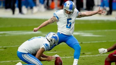 Prater anota gol de campo que quita el invicto a Cardinals