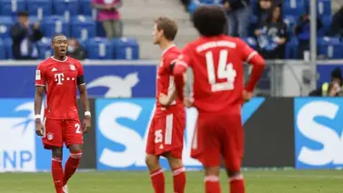 El Bayern prepara la Supercopa alemana tras la derrota ante el Hoffenheim El Bayern prepara la Supercopa alemana tras la derrota ante el Hoffenheim