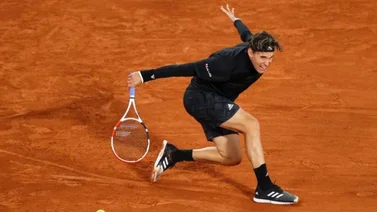 Thiem no tiembla ante Cilic