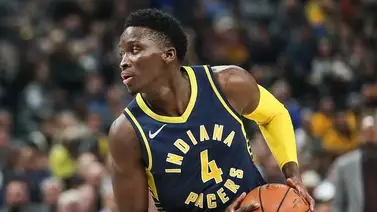 Victor Oladipo busca nuevos aires y exige su salida de Pacers Victor Oladipo busca nuevos aires y exige su salida de Pacers