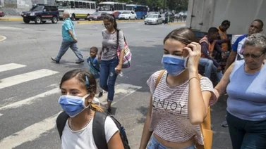 Se registraron 837 nuevos contagios por coronavirus en Venezuela