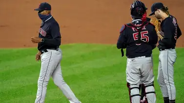 Sandy Alomar Jr. seguirá como piloto interino de Indios Sandy Alomar Jr. seguirá como piloto interino de Indios