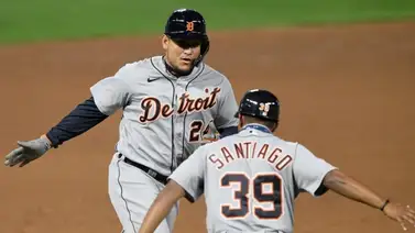 Miguel Cabrera: ¿Será el 2021 de puros récords? Miguel Cabrera: ¿Será el 2021 de puros récords?