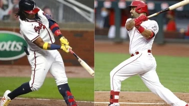 Criollos van por la joya