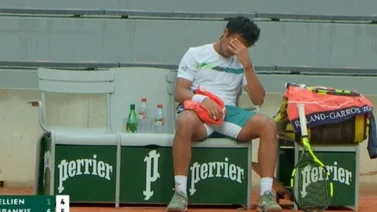 Dellien y el maleficio de Roland Garros