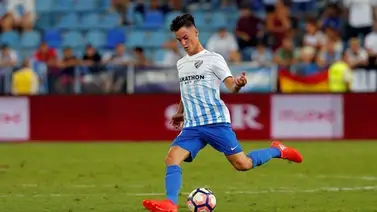 Málaga llega a un acuerdo para el despido de Juanpi Málaga llega a un acuerdo para el despido de Juanpi