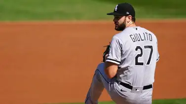 Giolito lanza 6 innings perfectos y Chicago vence a Atléticos Giolito lanza 6 innings perfectos y Chicago vence a Atléticos
