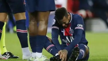 Neymar podría despedirse de jugar hasta 2021 Neymar podría despedirse de jugar hasta 2021