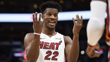 Butler avisa a los Lakers: Los Heat de Miami no son desvalidos