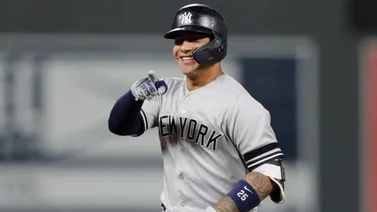 Gleyber fantástico: De 4-4 con cuadrangular incluido