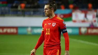 Bale se queda fuera de la lista de Gales por lesión Bale se queda fuera de la lista de Gales por lesión