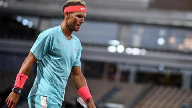 Nadal quiere mejorar mediante de la exigencia