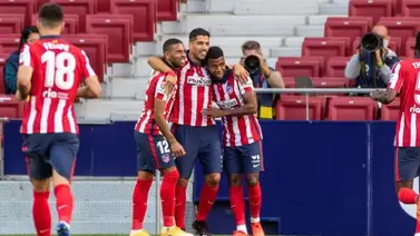 Así fue el minuto a minuto: Huesca-Atlético de Madrid Así fue el minuto a minuto: Huesca-Atlético de Madrid