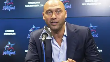 Efecto Jeter comienza a dar resultados en los Marlins Efecto Jeter comienza a dar resultados en los Marlins