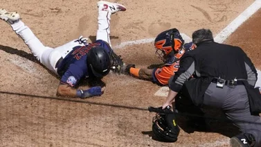 VIDEO: Astros clasifica y extiende agonía de Mellizos en postemporada