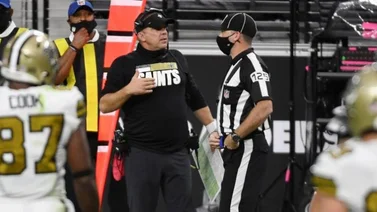 La NFL lanza fuerte advertencia a quienes no usen máscara facial