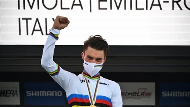 Alaphilippe estrenará el maillot arcoíris en la Lieja
