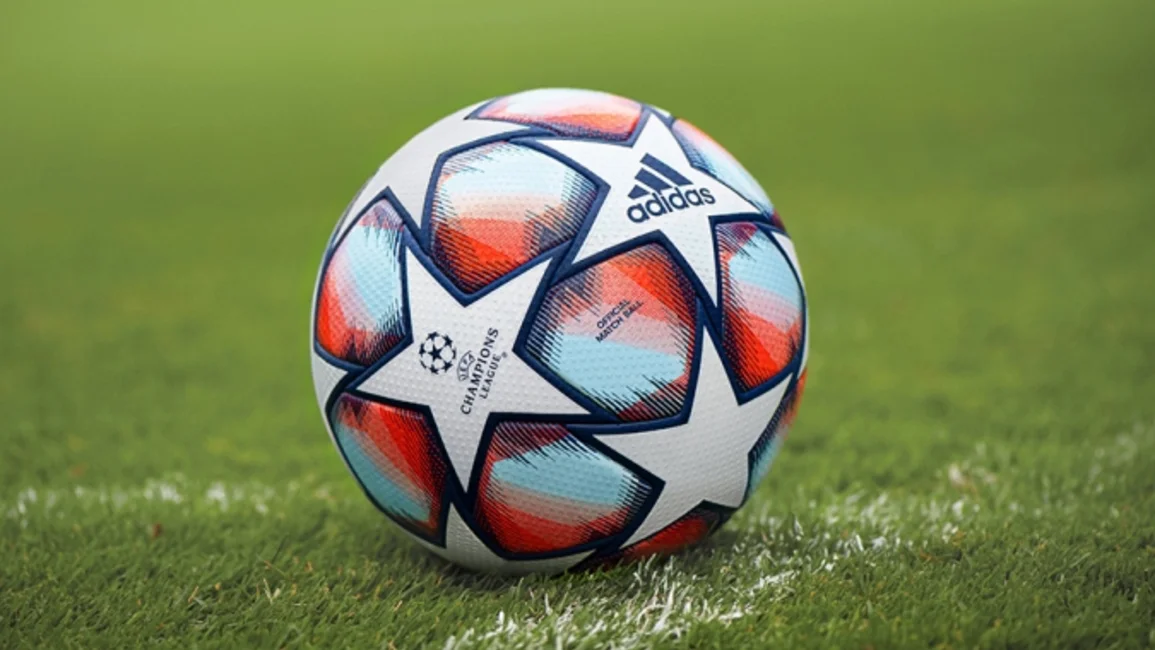 Balón de fútbol 11 adidas Champions League 2023/2024 League para