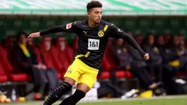 Manchester United vuelve a la carga por Sancho Manchester United vuelve a la carga por Sancho
