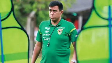 César Farías afronta motín en Bolivia César Farías afronta motín en Bolivia