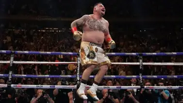 Andy Ruiz se une al equipo del "Canelo" Andy Ruiz se une al equipo del "Canelo"