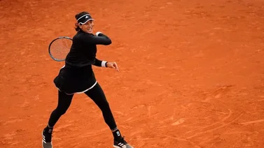 Muguruza avanza a la tercera ronda del Abierto de Francia
