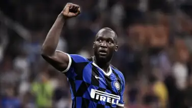 Lukaku elegido mejor jugador de la última edición de la Liga Europa Lukaku elegido mejor jugador de la última edición de la Liga Europa