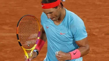 Nadal: "He dado un paso adelante"